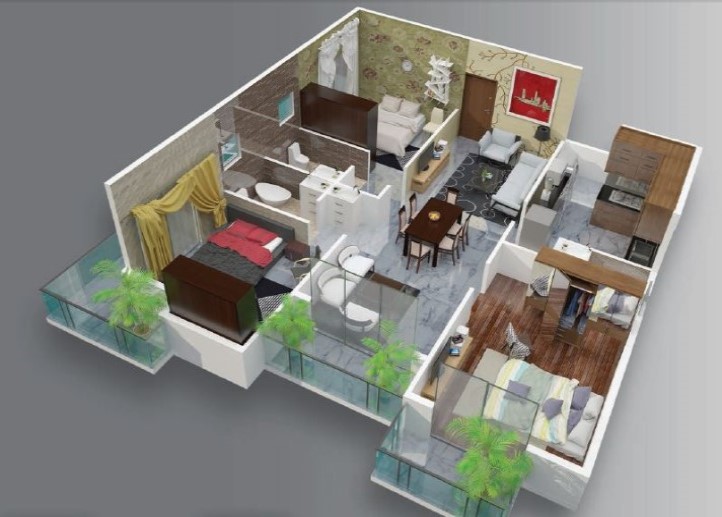 Interior House 2